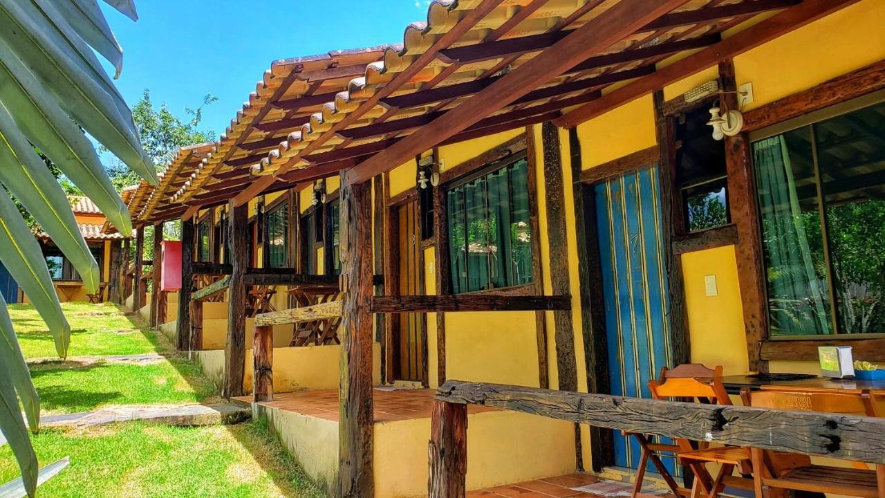 Pousada & Parada Olhos D'Agua Oliveira Fortes Extérieur photo