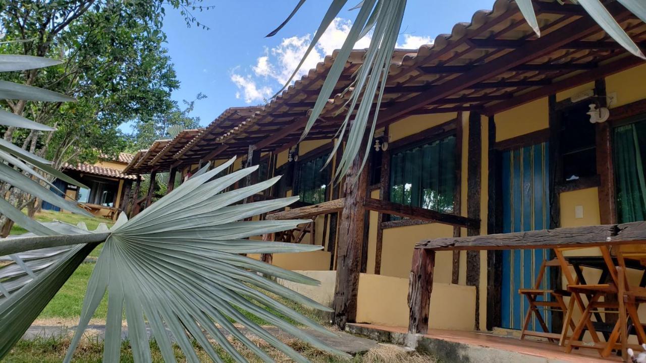 Pousada & Parada Olhos D'Agua Oliveira Fortes Extérieur photo