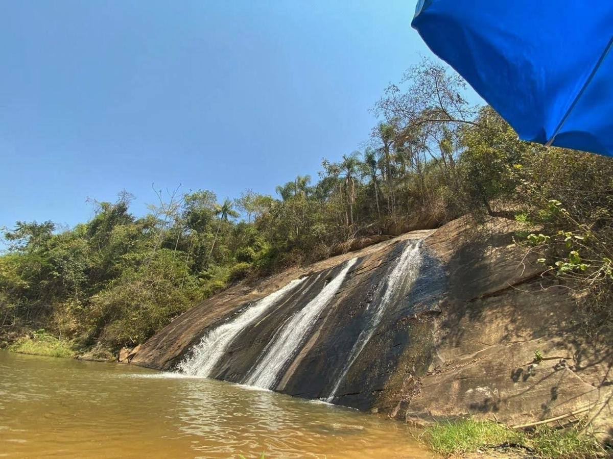 Pousada & Parada Olhos D'Agua Oliveira Fortes Extérieur photo