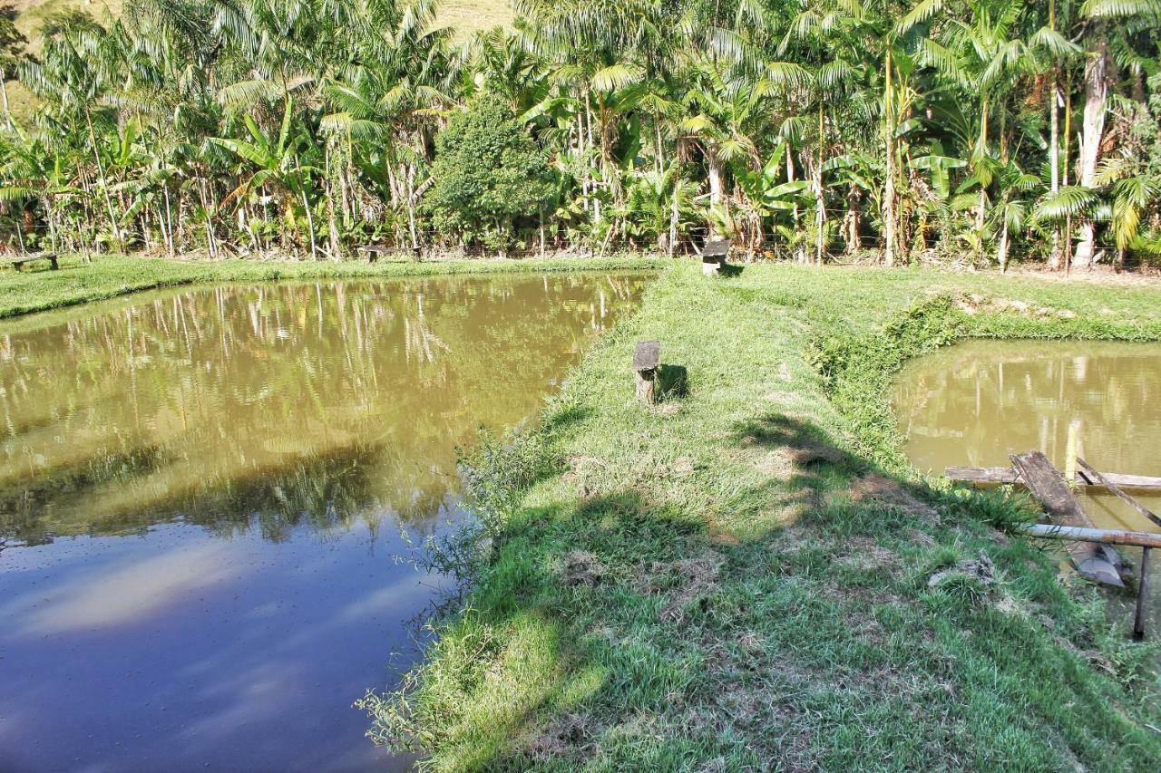 Pousada & Parada Olhos D'Agua Oliveira Fortes Extérieur photo