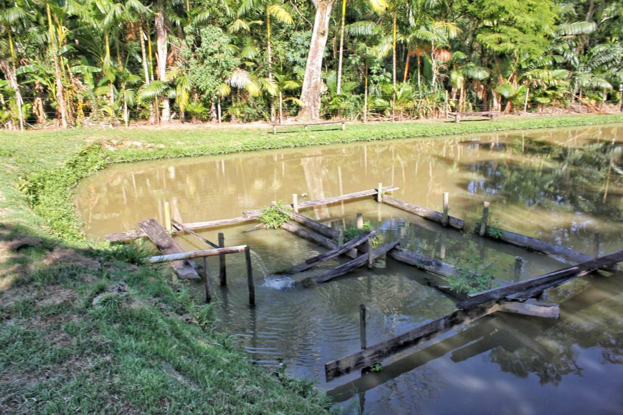 Pousada & Parada Olhos D'Agua Oliveira Fortes Extérieur photo