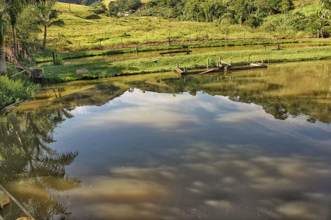 Pousada & Parada Olhos D'Agua Oliveira Fortes Extérieur photo